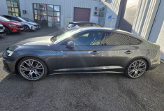 Audi A5 35 TFSI 150ch S line S tronic 7 * CARPLAY SANS FIL * ECLAIRAGE AMBIANCE * HAYON ELECTRIQUE  