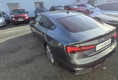 Audi A5 35 TFSI 150ch S line S tronic 7 * CARPLAY SANS FIL * ECLAIRAGE AMBIANCE * HAYON ELECTRIQUE  
