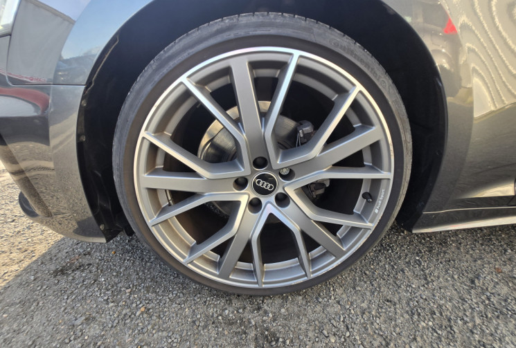 Audi A5 35 TFSI 150ch S line S tronic 7 * CARPLAY SANS FIL * ECLAIRAGE AMBIANCE * HAYON ELECTRIQUE  