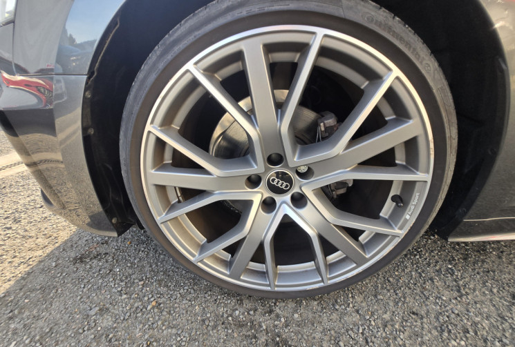 Audi A5 35 TFSI 150ch S line S tronic 7 * CARPLAY SANS FIL * ECLAIRAGE AMBIANCE * HAYON ELECTRIQUE  