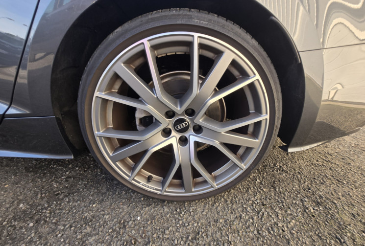 Audi A5 35 TFSI 150ch S line S tronic 7 * CARPLAY SANS FIL * ECLAIRAGE AMBIANCE * HAYON ELECTRIQUE  