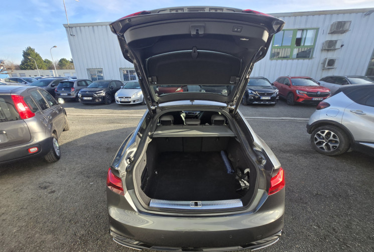 Audi A5 35 TFSI 150ch S line S tronic 7 * CARPLAY SANS FIL * ECLAIRAGE AMBIANCE * HAYON ELECTRIQUE  