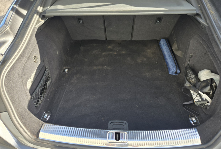 Audi A5 35 TFSI 150ch S line S tronic 7 * CARPLAY SANS FIL * ECLAIRAGE AMBIANCE * HAYON ELECTRIQUE  