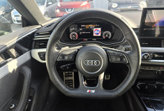 Audi A5 35 TFSI 150ch S line S tronic 7 * CARPLAY SANS FIL * ECLAIRAGE AMBIANCE * HAYON ELECTRIQUE  