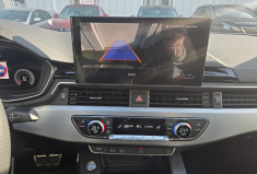 Audi A5 35 TFSI 150ch S line S tronic 7 * CARPLAY SANS FIL * ECLAIRAGE AMBIANCE * HAYON ELECTRIQUE  