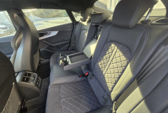 Audi A5 35 TFSI 150ch S line S tronic 7 * CARPLAY SANS FIL * ECLAIRAGE AMBIANCE * HAYON ELECTRIQUE  