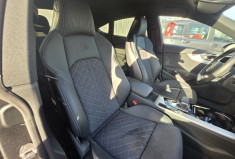 Audi A5 35 TFSI 150ch S line S tronic 7 * CARPLAY SANS FIL * ECLAIRAGE AMBIANCE * HAYON ELECTRIQUE  