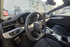 Audi A5 35 TFSI 150ch S line S tronic 7 * CARPLAY SANS FIL * ECLAIRAGE AMBIANCE * HAYON ELECTRIQUE  