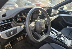Audi A5 35 TFSI 150ch S line S tronic 7 * CARPLAY SANS FIL * ECLAIRAGE AMBIANCE * HAYON ELECTRIQUE  