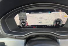 Audi A5 35 TFSI 150ch S line S tronic 7 * CARPLAY SANS FIL * ECLAIRAGE AMBIANCE * HAYON ELECTRIQUE  