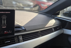 Audi A5 35 TFSI 150ch S line S tronic 7 * CARPLAY SANS FIL * ECLAIRAGE AMBIANCE * HAYON ELECTRIQUE  