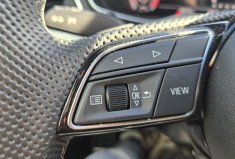 Audi A5 35 TFSI 150ch S line S tronic 7 * CARPLAY SANS FIL * ECLAIRAGE AMBIANCE * HAYON ELECTRIQUE  