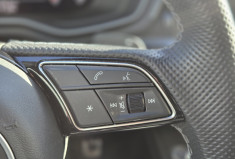 Audi A5 35 TFSI 150ch S line S tronic 7 * CARPLAY SANS FIL * ECLAIRAGE AMBIANCE * HAYON ELECTRIQUE  