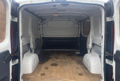 Renault Trafic III  L1H1 1.6 DCI 95 GRAND CONFORT / 1ERE MAIN / CAMERA DE RECUL / GARANTIE 12 MOIS