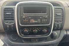 Renault Trafic III  L1H1 1.6 DCI 95 GRAND CONFORT / 1ERE MAIN / CAMERA DE RECUL / GARANTIE 12 MOIS