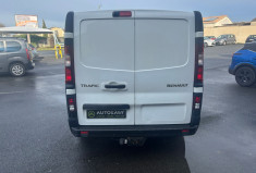 Renault Trafic III  L1H1 1.6 DCI 95 GRAND CONFORT / 1ERE MAIN / CAMERA DE RECUL / GARANTIE 12 MOIS
