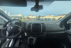 Renault Trafic III  L1H1 1.6 DCI 95 GRAND CONFORT / 1ERE MAIN / CAMERA DE RECUL / GARANTIE 12 MOIS