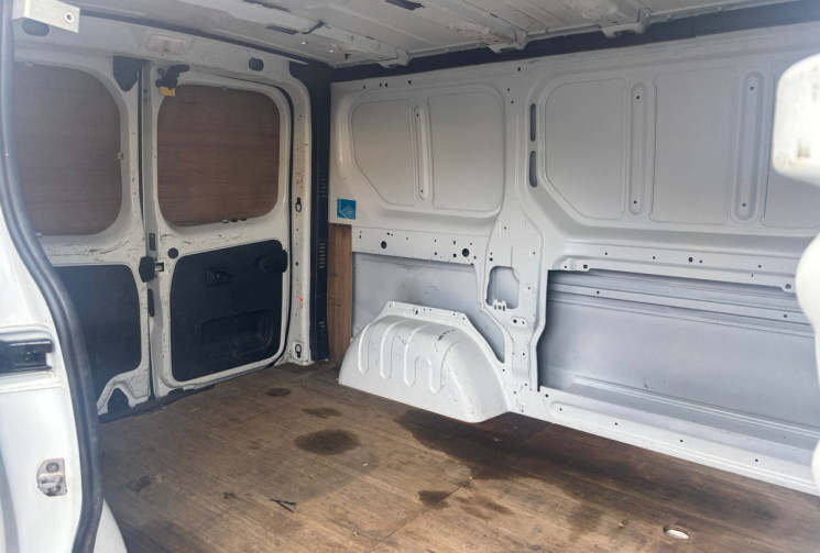 Renault Trafic III  L1H1 1.6 DCI 95 GRAND CONFORT / 1ERE MAIN / CAMERA DE RECUL / GARANTIE 12 MOIS