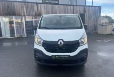 Renault Trafic III  L1H1 1.6 DCI 95 GRAND CONFORT / 1ERE MAIN / CAMERA DE RECUL / GARANTIE 12 MOIS