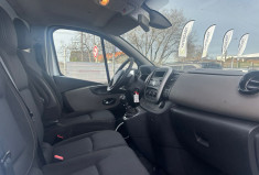 Renault Trafic III  L1H1 1.6 DCI 95 GRAND CONFORT / 1ERE MAIN / CAMERA DE RECUL / GARANTIE 12 MOIS