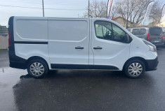 Renault Trafic III  L1H1 1.6 DCI 95 GRAND CONFORT / 1ERE MAIN / CAMERA DE RECUL / GARANTIE 12 MOIS