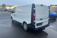 Renault Trafic III  L1H1 1.6 DCI 95 GRAND CONFORT / 1ERE MAIN / CAMERA DE RECUL / GARANTIE 12 MOIS