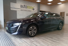 Peugeot 508 SW II SW 2.0 BlueHDI EAT8 S&S 163 cv Boîte auto