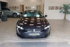 Peugeot 508 SW II SW 2.0 BlueHDI EAT8 S&S 163 cv Boîte auto