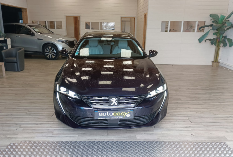Peugeot 508 SW II SW 2.0 BlueHDI EAT8 S&S 163 cv Boîte auto