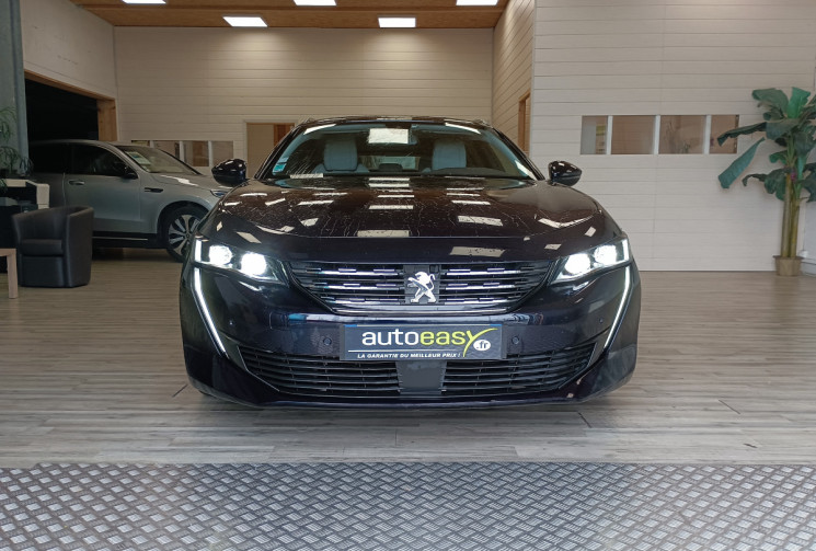 Peugeot 508 SW II SW 2.0 BlueHDI EAT8 S&S 163 cv Boîte auto