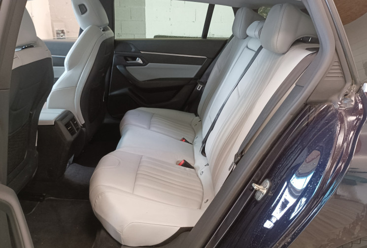 Peugeot 508 SW II SW 2.0 BlueHDI EAT8 S&S 163 cv Boîte auto