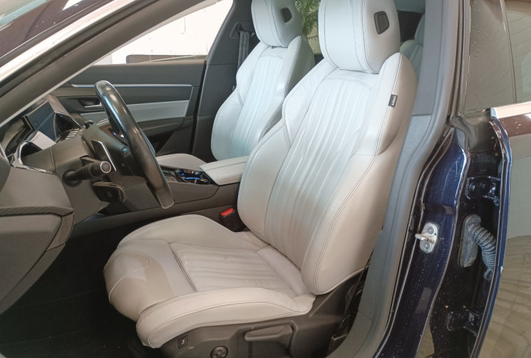 Peugeot 508 SW II SW 2.0 BlueHDI EAT8 S&S 163 cv Boîte auto