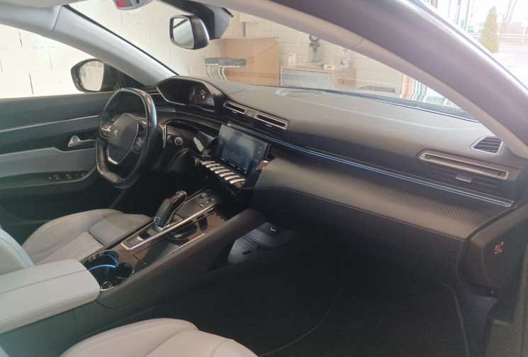 Peugeot 508 SW II SW 2.0 BlueHDI EAT8 S&S 163 cv Boîte auto