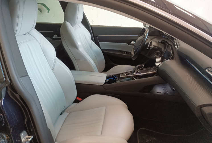 Peugeot 508 SW II SW 2.0 BlueHDI EAT8 S&S 163 cv Boîte auto