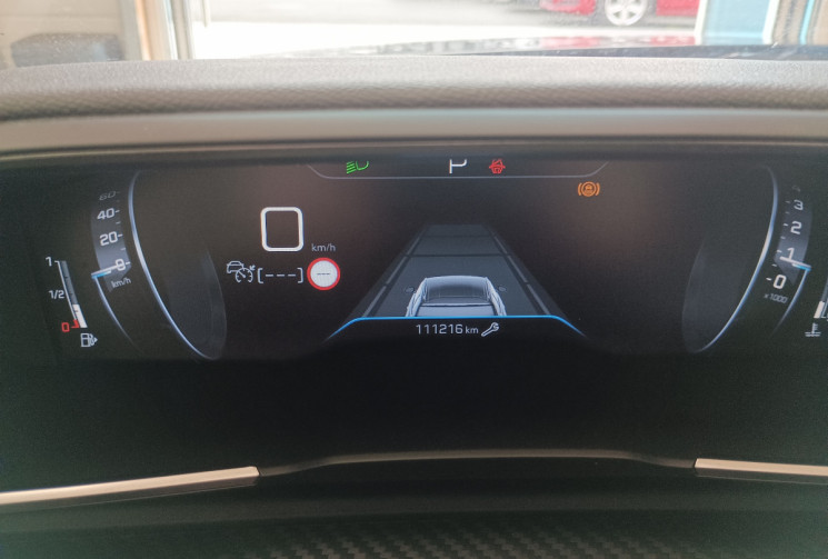 Peugeot 508 SW II SW 2.0 BlueHDI EAT8 S&S 163 cv Boîte auto