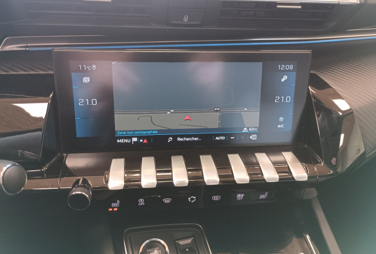 Peugeot 508 SW II SW 2.0 BlueHDI EAT8 S&S 163 cv Boîte auto