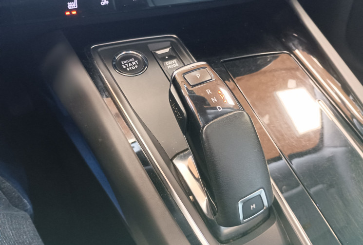 Peugeot 508 SW II SW 2.0 BlueHDI EAT8 S&S 163 cv Boîte auto