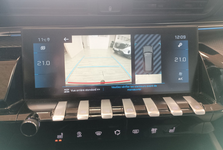 Peugeot 508 SW II SW 2.0 BlueHDI EAT8 S&S 163 cv Boîte auto