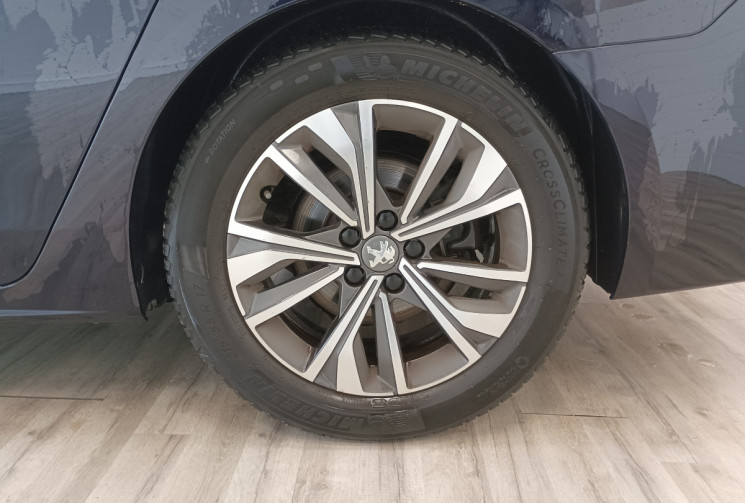 Peugeot 508 SW II SW 2.0 BlueHDI EAT8 S&S 163 cv Boîte auto