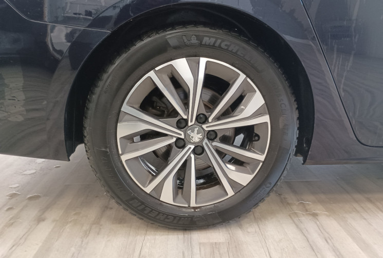 Peugeot 508 SW II SW 2.0 BlueHDI EAT8 S&S 163 cv Boîte auto