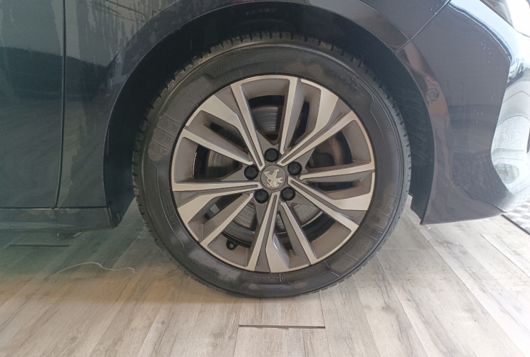 Peugeot 508 SW II SW 2.0 BlueHDI EAT8 S&S 163 cv Boîte auto