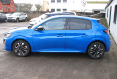 Peugeot 208 II 1.2 ESSENCE ALLURE 780 km GARANTIE CONSTRUCTEUR