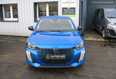 Peugeot 208 II 1.2 ESSENCE ALLURE 780 km COMME NEUVE  GARANTIE CONSTRUCTEUR
