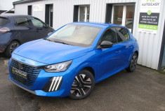 Peugeot 208 II 1.2 ESSENCE ALLURE 780 km GARANTIE CONSTRUCTEUR