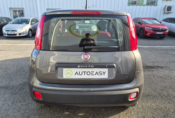FIAT Panda 1.2i 70CV FINTION POP * 1ER MAIN* FAIBLE KILOMETRAGE* DISTRIBUTION FAITE