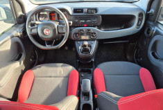 FIAT Panda 1.2i 70CV FINTION POP * 1ER MAIN* FAIBLE KILOMETRAGE* DISTRIBUTION FAITE
