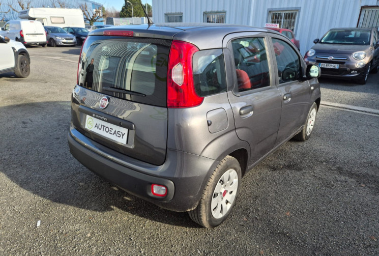 FIAT Panda 1.2i 70CV FINTION POP * 1ER MAIN* FAIBLE KILOMETRAGE* DISTRIBUTION FAITE