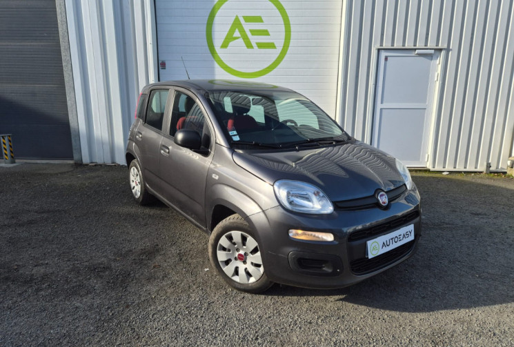 FIAT Panda 1.2i 70CV FINTION POP * 1ER MAIN* FAIBLE KILOMETRAGE* DISTRIBUTION FAITE