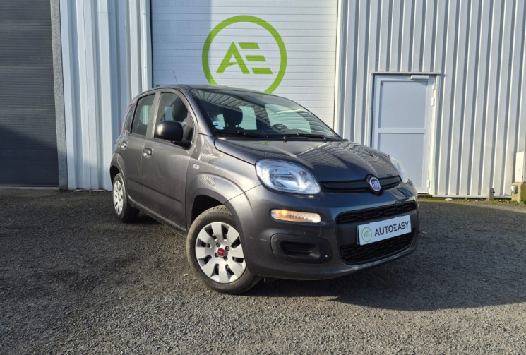FIAT Panda 1.2i 70CV FINTION POP * 1ER MAIN* FAIBLE KILOMETRAGE* DISTRIBUTION FAITE