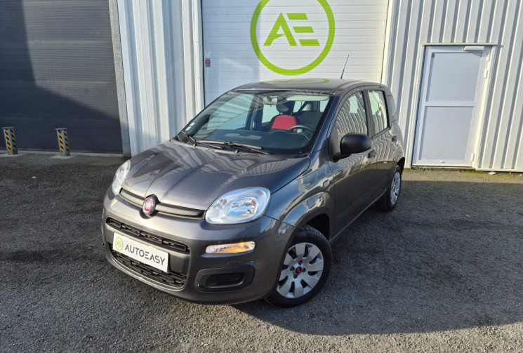 FIAT Panda 1.2i 70CV FINTION POP * 1ER MAIN* FAIBLE KILOMETRAGE* DISTRIBUTION FAITE